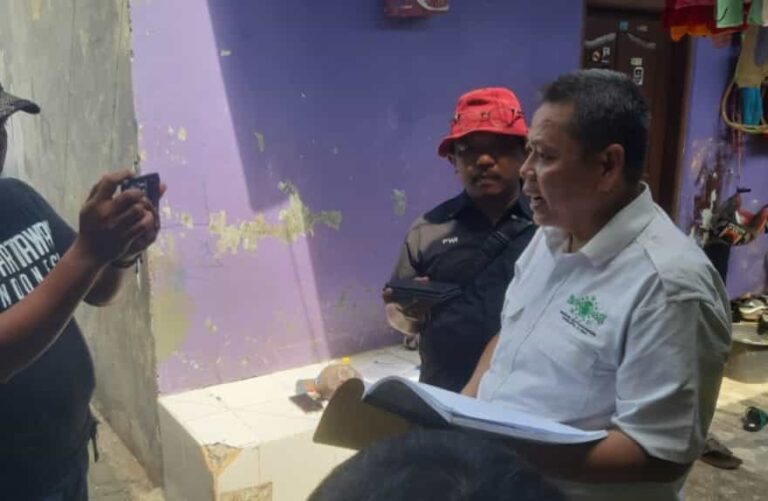 Eksekusi Lahan di Basmol Kembangan Jakarta Barat Tertunda