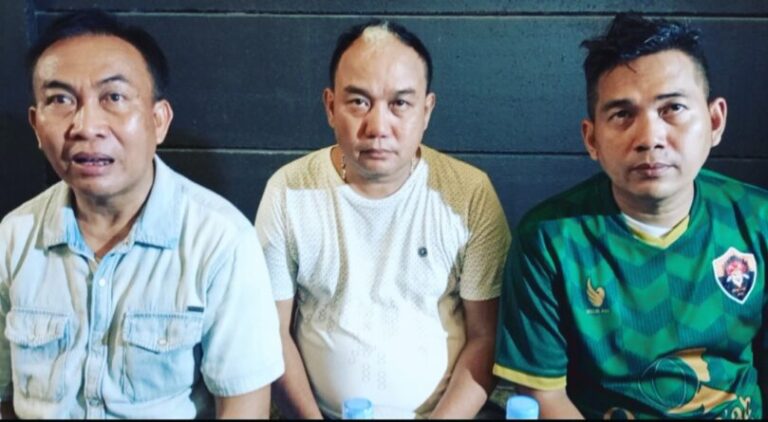 Gandeng Askot PSSI Jakarta Barat, Klub Apache FC Gelar Sarasehan di Semanan