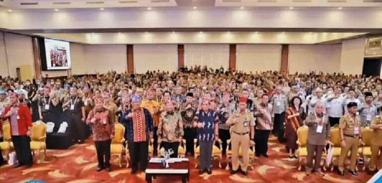 Wabup Tanjabbar Hairan berharap Pemkab Tanjabbar dapat mewujudkan keharmonisan hubungan antar masyarakat, terlebih dengan kondisi