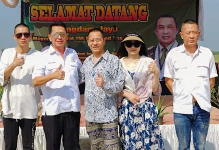 PT Padi Sehat Indonesia Gelar Panen Raya di Desa Sukabudi Bekasi