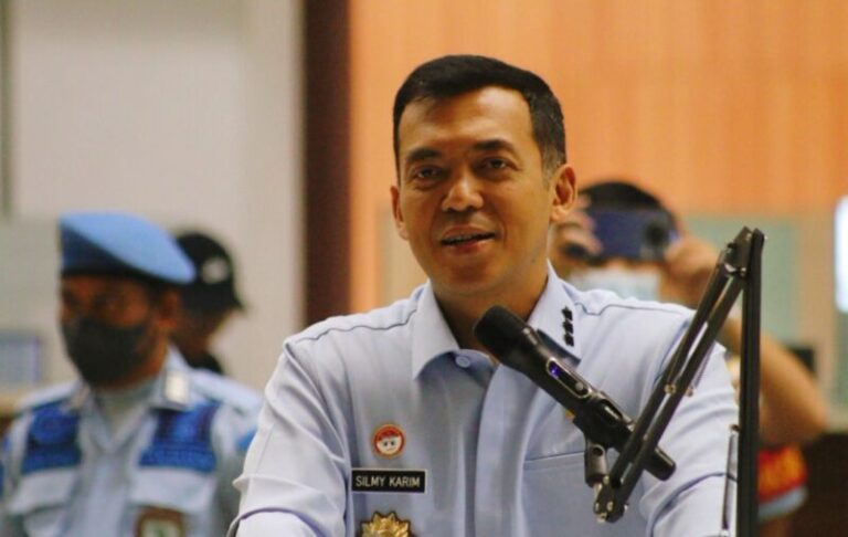 Dirjen Imigrasi Ingin Pegawainya Sejahtera Saat Rapat Kerja dengan Komisi III DPR RI