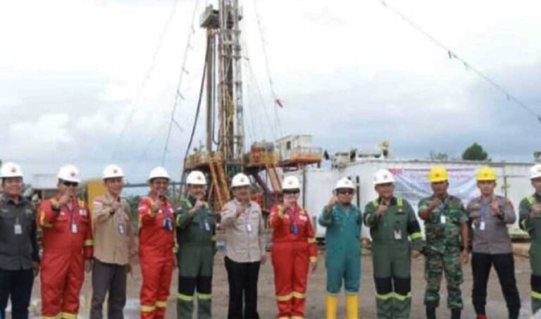 Bupati Anwar Sadat dalam wawancaranya usai kegiatan juga mengapresiasi kinerja dari SKK Migas dan PetroChina yang terus melakukan upaya