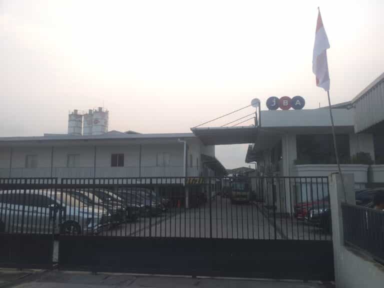 PT JBA Jakarta Barat