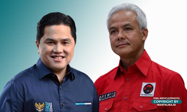 Menakar pertemuan Ganjar - Erick pada Rabu (5/7/2023). Politikus muda Partai Amanat Nasional (PAN) Syafrudin Budiman