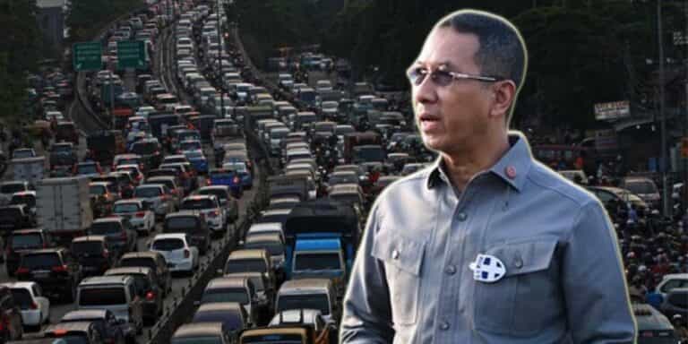 Pemprov DKI Jakarta melalui Pj Gubernur DKI Jakarta Heru Budi Hartono terus berupaya mengurangi kemacetan hingga 30 persen, khususnya