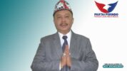 Bacaleg DPR RI Perindo Dapil Kalimatan Timur Wetmen Sinaga sebut Partai Persatuan Indonesia (Perindo) secara resmi telah memberikan
