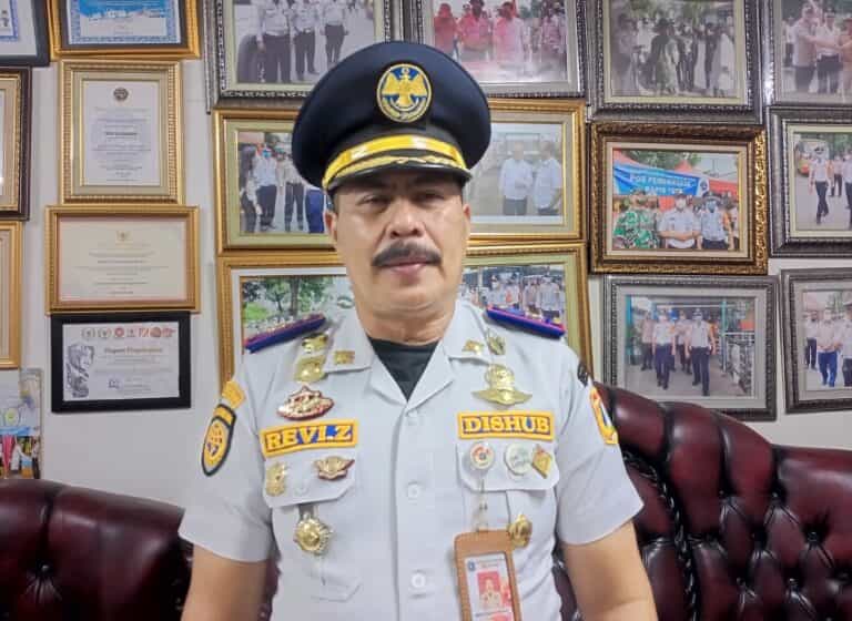 Loket AKAP Jawa-Sumatera di Terminal Kalideres Direnovasi