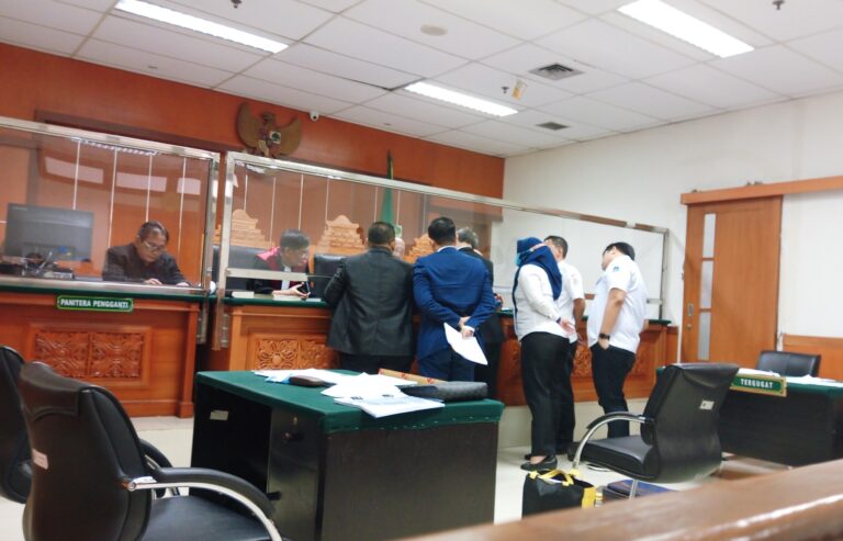 Sidang Sengketa Tanah di Kalideres, Penggugat Hadirkan Saksi Ahli Pakar Agraria