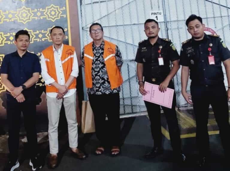 Kejari Jakbar Tetapkan Dua Direktur Perusahaan Swasta Tersangka Korupsi
