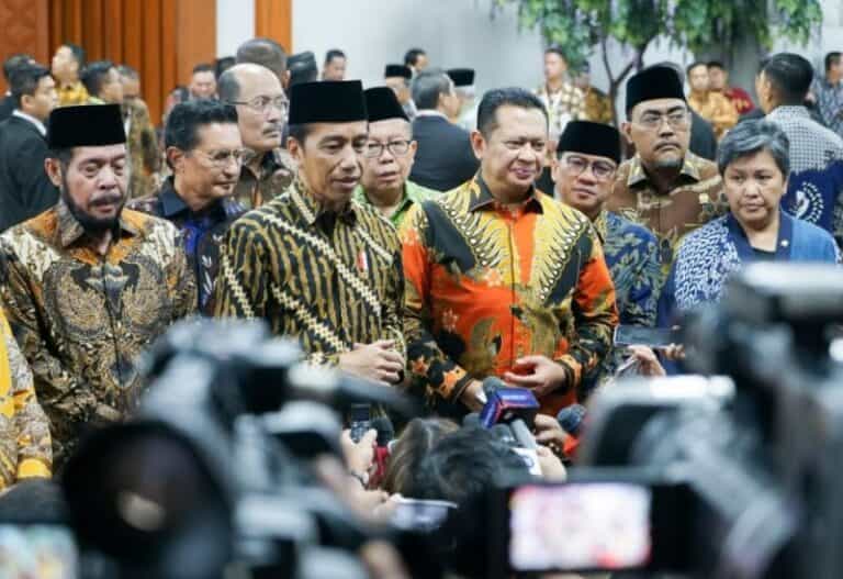 Presiden Jokowi: Indonesia Harus Memiliki Strategi Besar dan Strategi Teknis Untuk Mencapai Visi