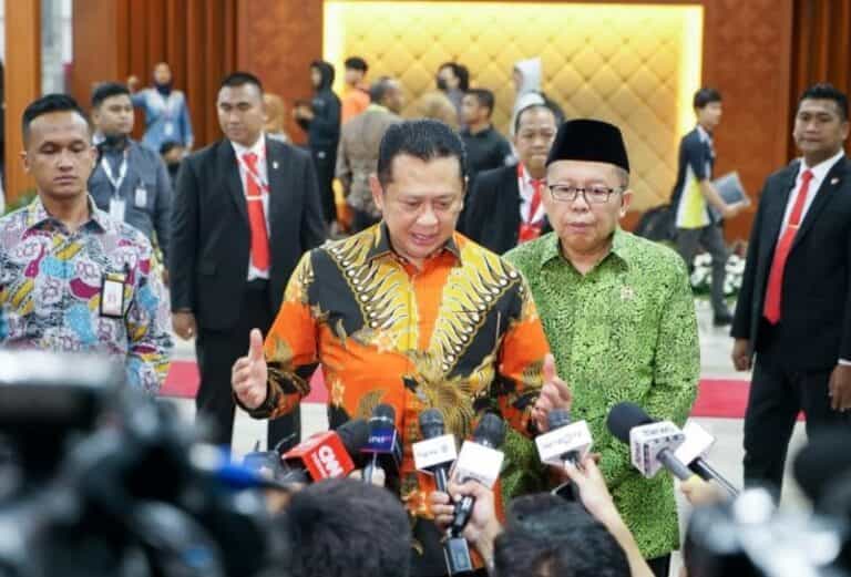 Ketua MPR RI Apresiasi Komitmen Presiden Jokowi Subsidi Kendaraan Listrik di Indonesia