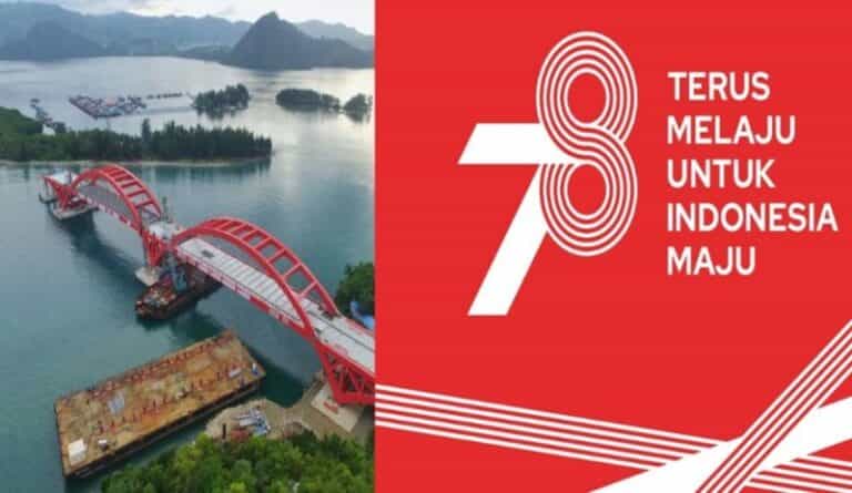 Refleksi HUT RI ke 78 di Papua: Papua Bagian dari NKRI Sudah Final