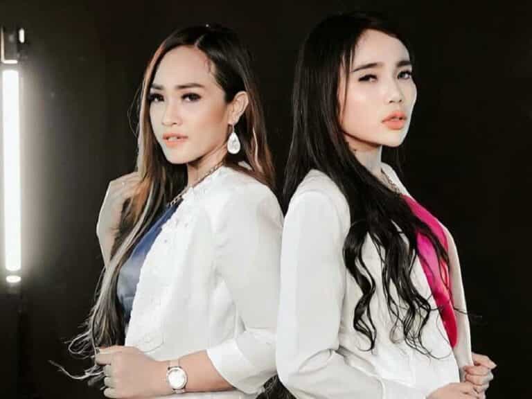 Tepat di Hari Kemerdekaan RI ke-78 Tahun Video Klip Duo Peri Bahar berjudul Babang Tampan di launching di kanal YouTube bosbro music pada