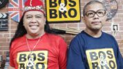 Papa Zidan dan Heru BosBro sudah sering siaran bareng saat  masih siaran beberapa waktu lalu di Bens Radio dan CBB FM.