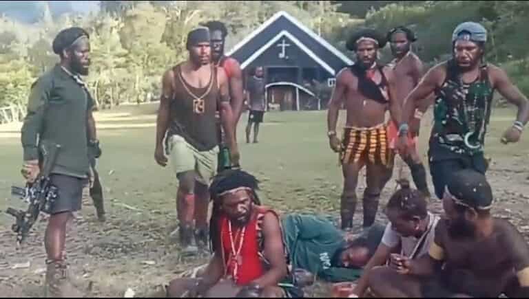Kelompok Penjahat di Papua Tak Memiliki Hati Nurani