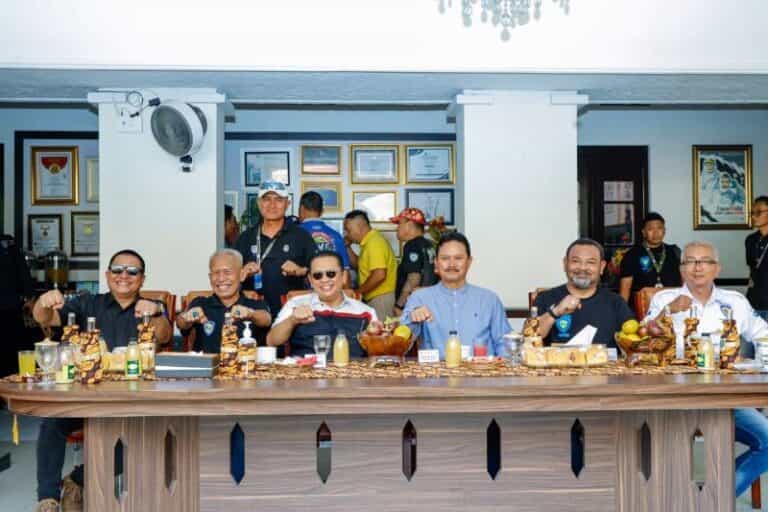 Bamsoet Apresiasi Dukungan Walikota Madiun atas Jambore Nasional IMI 2023 di Madiun