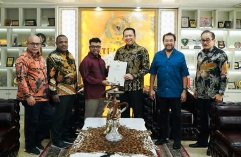 Terima Pengaduan Dugaan Penyimpangan CSR,  Bamsoet Akan Kunjungi BP Tangguh Teluk Bintuni Papua Barat
