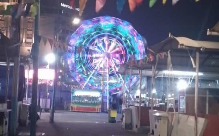 Festival Kota Intan, Ini Tanggapan Para Pedagang UMKM 