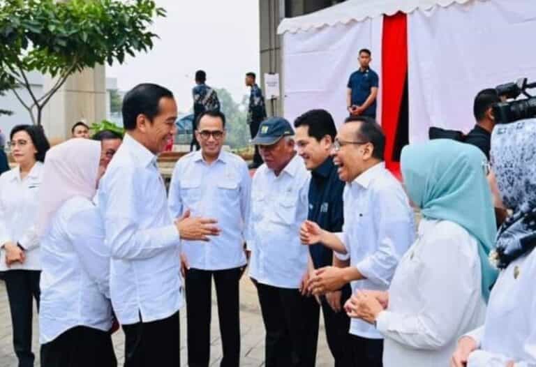 LRT Jabodebek di Mata Para Menteri dan Harapannya