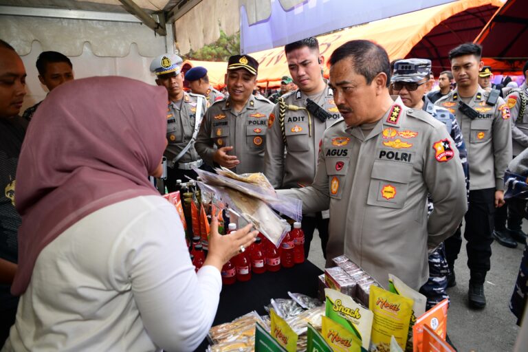 Komjen Agus Andrianto Ditunjuk jadi Wakil Komisaris Utama PT Pindad