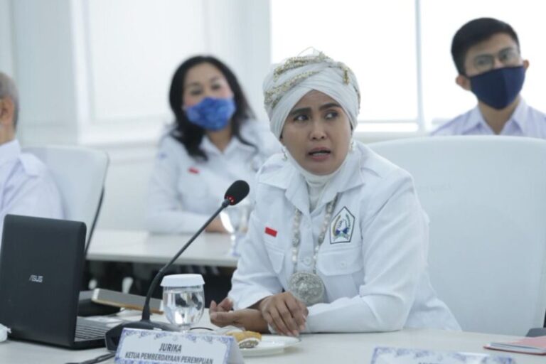 Dewan Pimpinan Pusat (DPP) Himpunan Pengusaha Kecil dan Mikro Indonesia (HIPMIKINDO) mendukung atas komitmen terhadap upaya