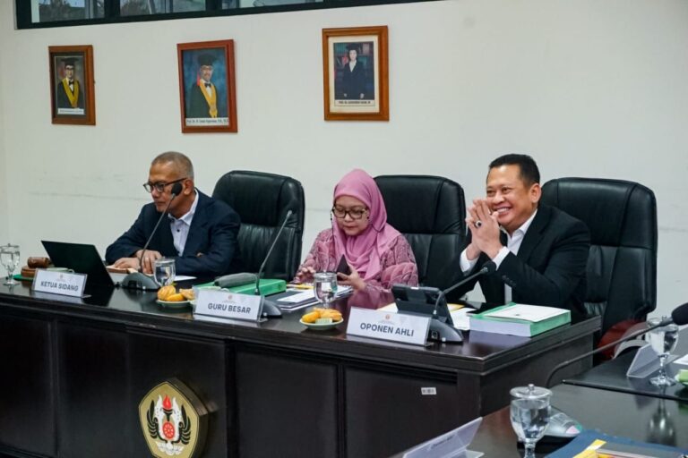 Ketua MPR RI Bamsoet Dorong Pemerintah Atur Royalti Musik dan Lagu dari Platform Digital