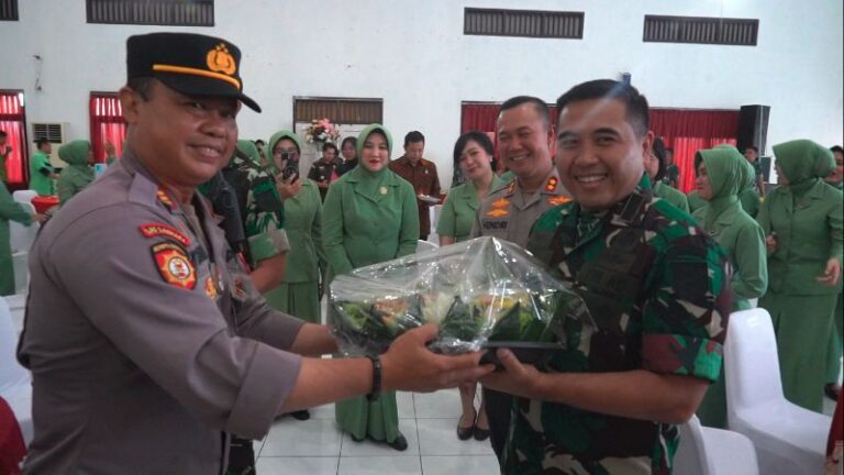 Dari Kita Untuk Kita, Pererat Kebersamaan dan Soliditas Satuan