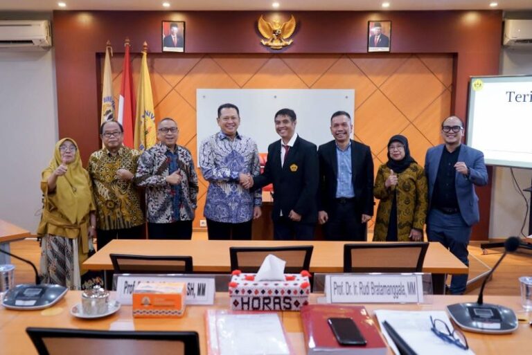 Ketua MPR RI Bamsoet Ingatkan Pentingnya Sistem Surveilans Terintegrasi