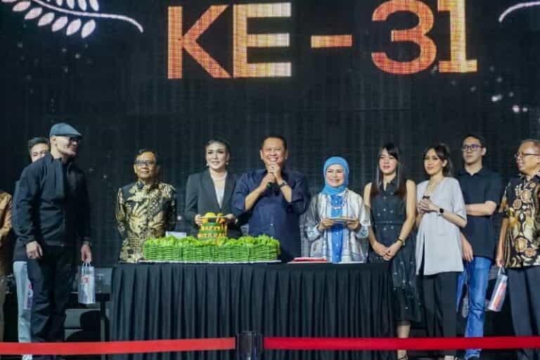 Ketua MPR RI Apresiasi Diluncurkannya Buku ‘Bambang Soesatyo ‘News Maker’