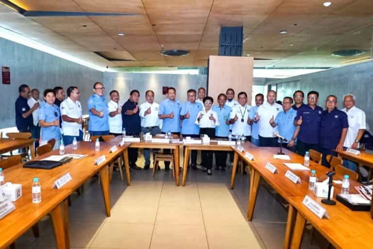 Rapat Pleno Eksekutif IMI, Bamsoet: IMI Siap Gelar Berbagai Event Otomotif