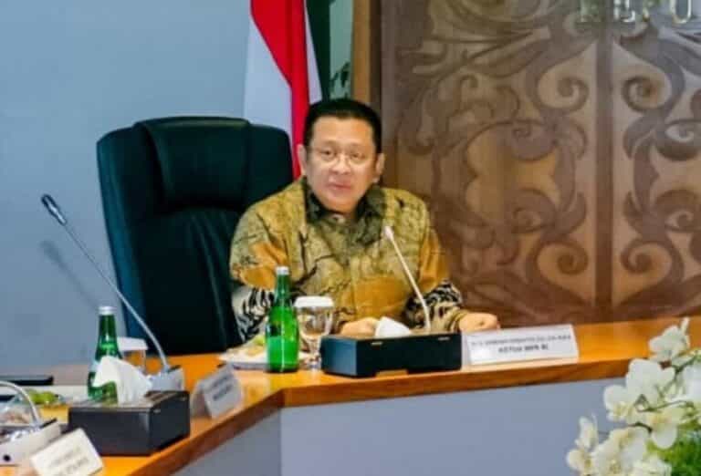 Bamsoet Apresiasi Polri Ungkap Sindikat Narkoba Internasional Fredy Pratama