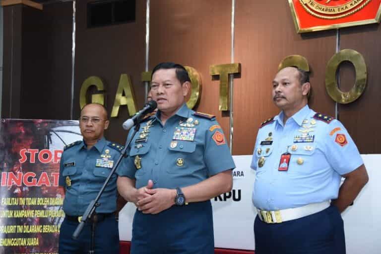Pemilu Serentak 2024, Panglima TNI: Konsekuensi Berat Bagi Pelanggar Netralitas TNI
