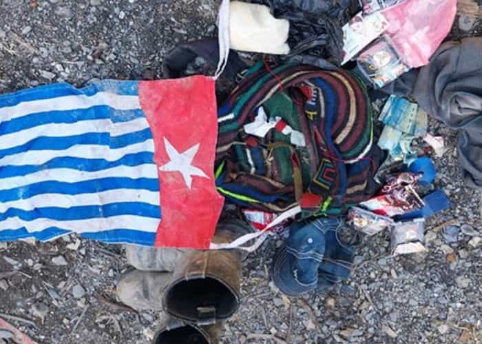 KST Papua Terindikasi Mau Serang Aparat Malah Ketangkap