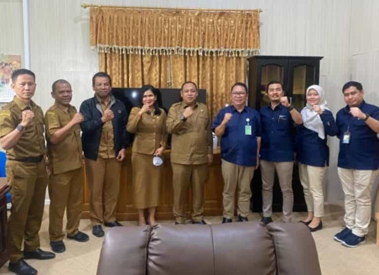 Optimalkan Perlindungan Ribuan Nelayan, MoU Dinas Kelautan, Perikanan Provsu dan Kawil Jamsostek Sumbagut