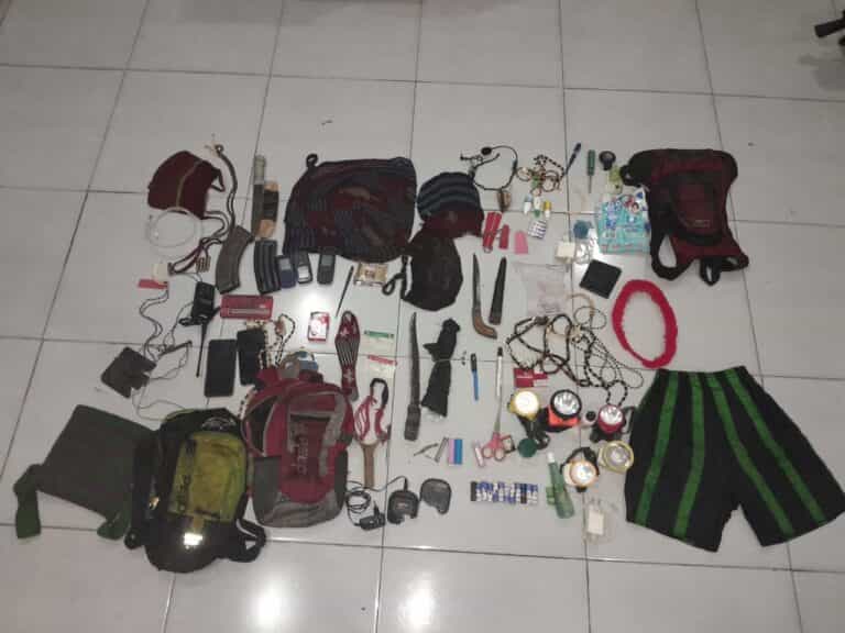 Lima KST Tak Diakui Masyarakat Yahukimo Tewas Kontak Tembak Dengan Marinir