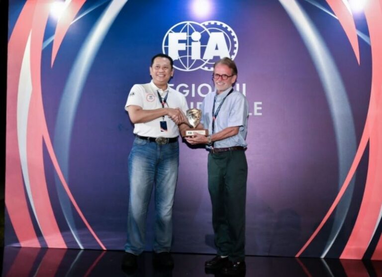 Bamsoet Apresiasi Dukungan Organisasi Otomotif Internasional FIA