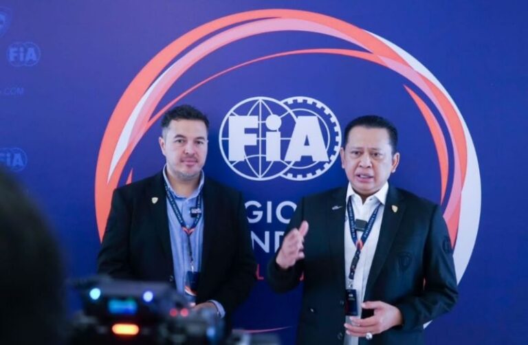 Pembukaan FIA Region II Rountable, Bamsoet Ajak Perkuat Kolaborasi Antar Induk Organisasi Otomotif di Asia Pasifik