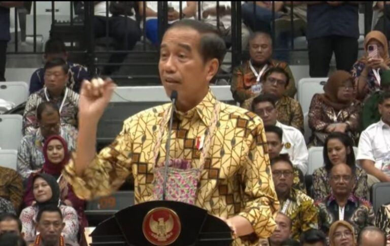 Jokowi: Hati-hati Terhadap Dampak Kerusakan Lingkungan