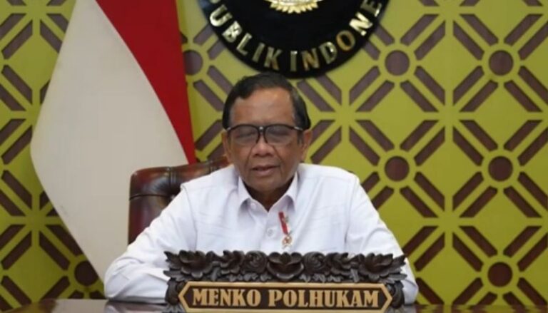 Menko Polhukam Ungkap Rancangan Reformasi Hukum Bakal Buat Nyaman Investasi