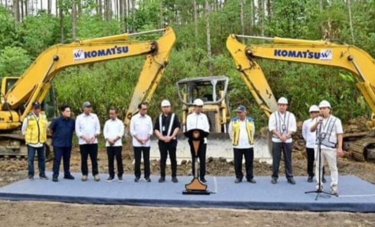 Jokowi Tegaskan IKN Tidak Hanya Dibangun Pemerintah Tapi Juga Dunia Usaha