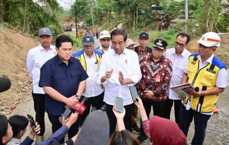 Presiden Jokowi: Pemerintah akan Segera Atur E-Commerce Berbasis Media Sosial