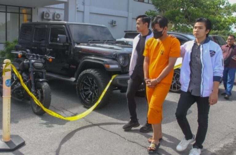 Polri Ungkap Kasus Judi Online Dengan Aset Capai Rp 57,7 M