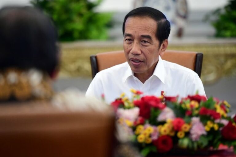 Presiden Joko Widodo Instruksikan Langkah Konkret Integrasi Moda Transportasi Publik
