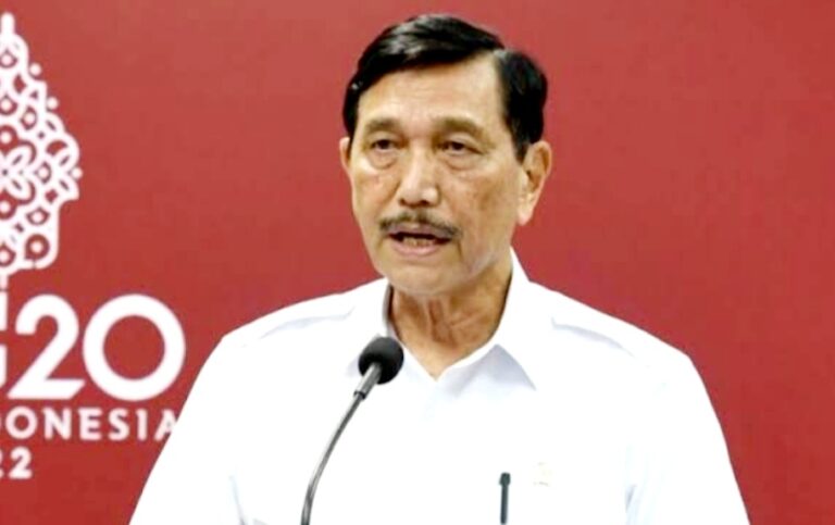 Jokowi Kembali Tunjuk Luhut Untuk Siapkan Moda Transpotasi di Jabodetabek