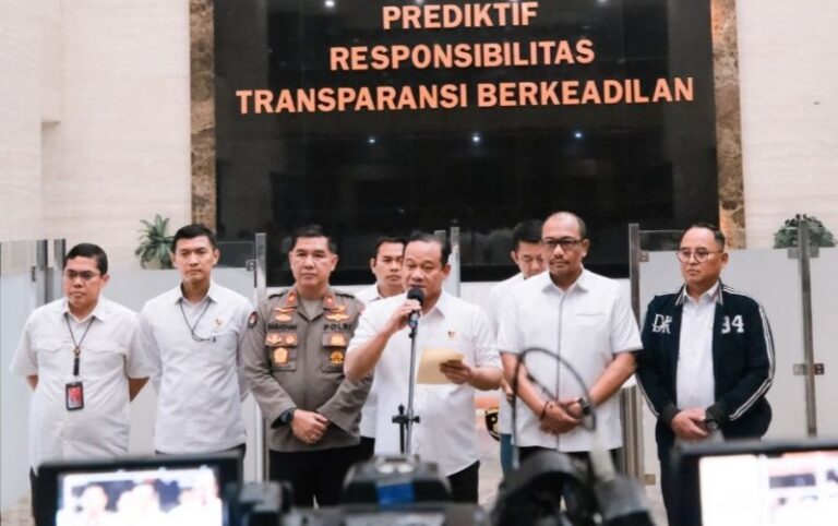 Brantas Mafia Bola, Polri Tetapkan 6 Tersangka Match Fixing Liga 2