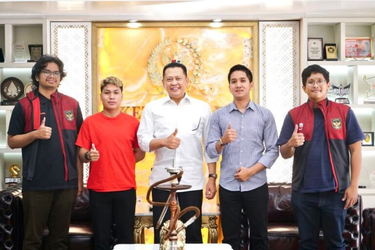 Ketua Umum IMI Bamsoet Melepas Atlet Balap Indonesia Bertarung di Asia Pacific 