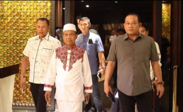 Pemilu 2024, Polri Gandeng Ustaz Das’ad Latif untuk Mendorong Pemilu Damai