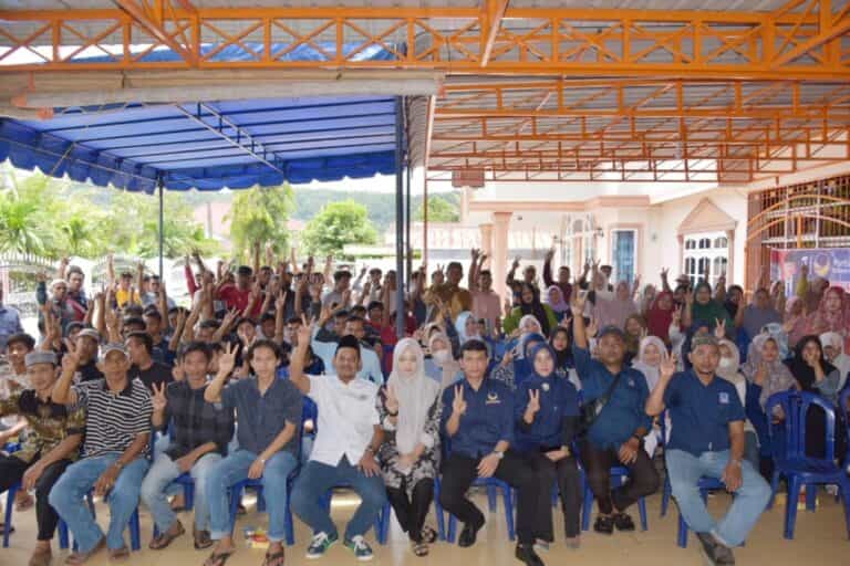 Optimis Menuju Senayan, Ririn Subriana Pasaribu Siap Menyuarakan Aspirasi Masyarakat Dapil ll Sumut
