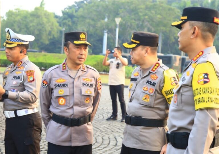 Polri Siapkan Rekayasa Lalin dan Pengamanan Jalur Delegasi KTT ASEAN
