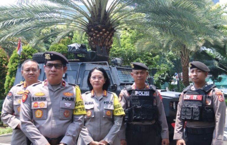 Polri Bentuk Satgas Preventif Amankan KTT ASEAN